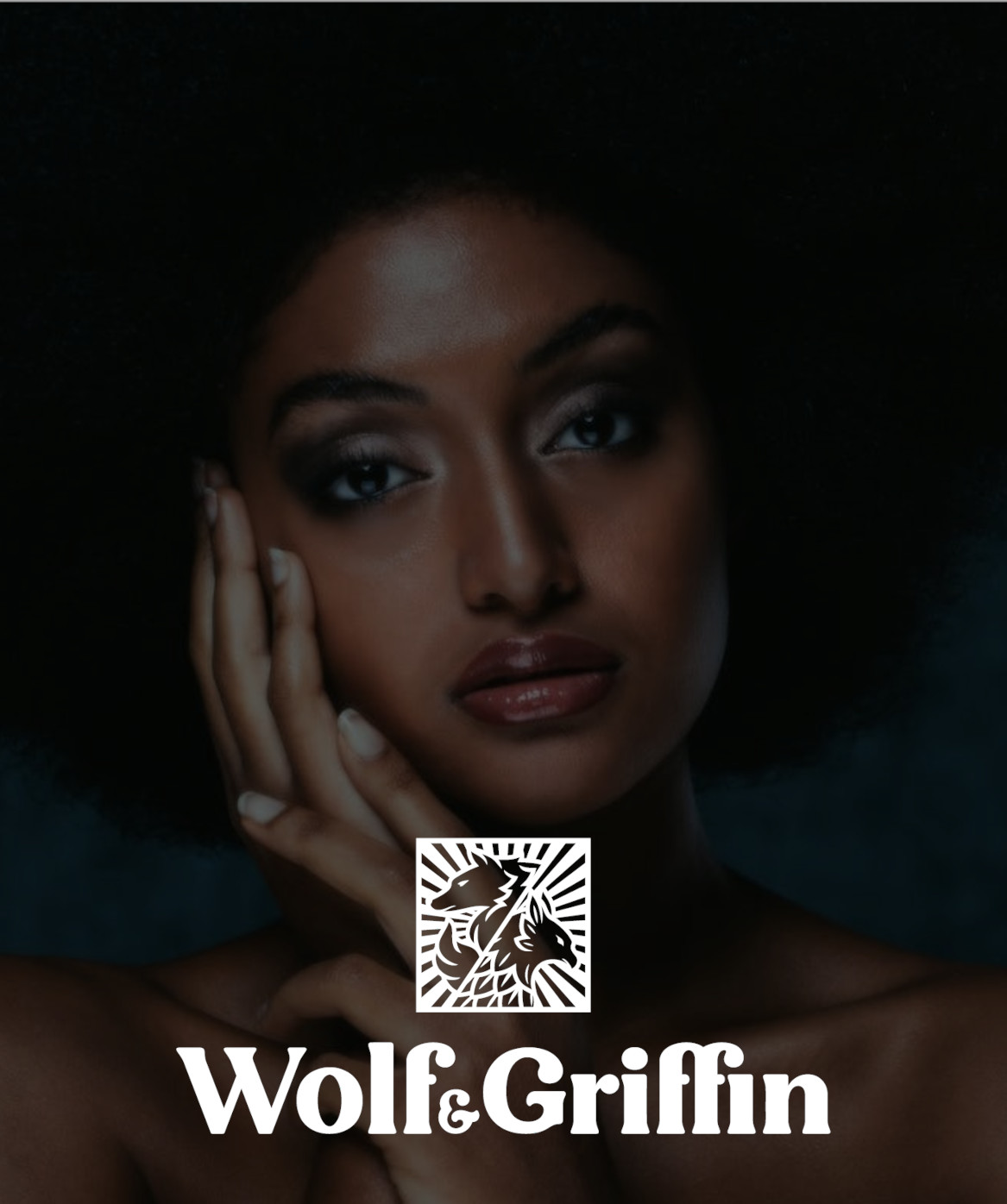Wolf and Griffin