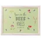 THE ENGLISH TABLE WARE BEE HAPPE LAP TRAY