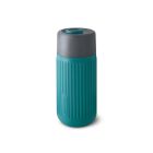 BB GLASS TRAVEL CUP - GREY