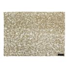 CHILEWICH METALLIC LACE TABLE MAT 13*18-GOLD