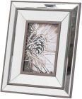 HILL- TRISTAN MIRROR AND WOOD 8*10 FRAME