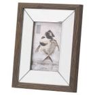 HILL- TITAN MIRROR AND WOOD 4*6 FRAME