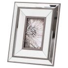 HILL- TRISTAN MIRROR AND WOOD 4*6 FRAME