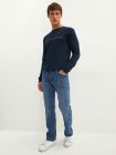 LC WAIKIKI Comfortable Fit Men's Jean Trousers-Medium Rodeo