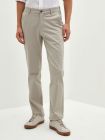 LC WAIKIKI CLASSIC Normal Fit Men's Chino Trousers-Beige