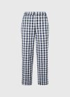 PEPE JEANS STRAIGHT GINGHAM CHECKERED TROUSERS- PL211596