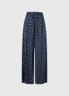 PEPE JEANS ELINA NAVY TROUSER PL211604
