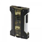 S.T. DUPONT EXTREME CAMO LIGHTER - GREEN