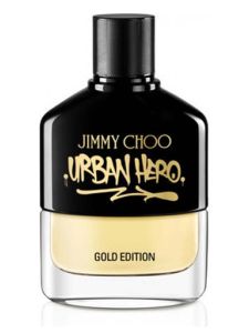 JIMMY CHOO URBAN HERO GOLD EDP 100ML
