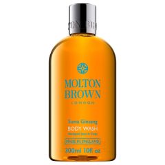 MOLTON BROWN SUMA GINSING BODY WASH 300ML