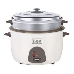 Black & Decker   Automatic Rice Cooker RC4500