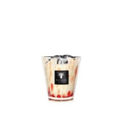 BAOBAB CANDLE PEARLS CORAL MAX 16 1.1KG