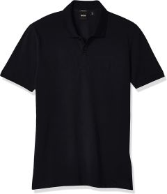 Hugo Boss mens Pallas Short Sleeve Polo Shirt