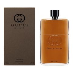 GUCCI ABSOLUTE POUR HOMME EDP 150ML