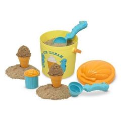  Melissa & Doug Sunny Patch Speck Seahorse Sand Ice Cream Set