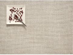 CHILEWICH BOUCLE TABLE MAT 14*19-NATURAL