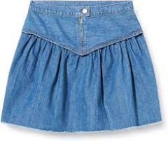 Pepe Jeans Girl's Missisipi Skirt