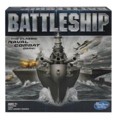 Hasbro Battleship® Board Game - Ages 7