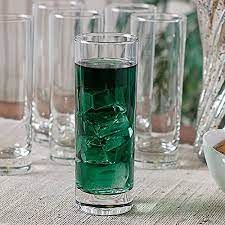 Ocean Clear New York Glass Set Pack of 6