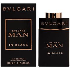 BVLAGARI MAN IN BLACK EDP 100ML