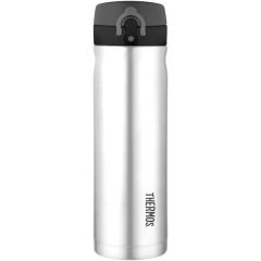 Thermos Drink flask470ml SILVER