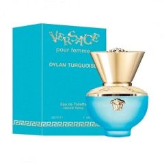 VERSACE POUR FEMME DYLAN TURQUOISE EDP 100ML