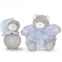 KALOO BLUE MAXI FLUFFY SET+SCENTED WATER 100 ML