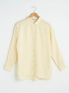 LC WAIKIKI CLASSIC Long Sleeve Women's Shirt 