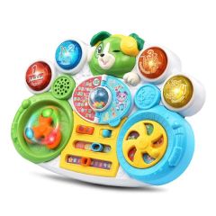 (LEAPFROG) LEARN  AND GROOVE(R) MIXMASTER SCOUT TM (LFUS)  S20