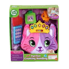 (LEAPFROG) PURRFECT COUNTING PURSE TM (LFUS)  S20