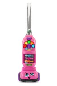 (LEAPFROG) PICK UP  AND COUNT VACUUM TM PINK(LFUS)  S20