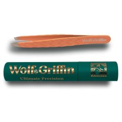 WOLF AND GRIFFIN MINI TWEEZER PEACH PERFECT
