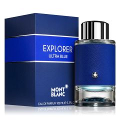 MONTBLANC EXPLORER ULTRA BLUE 100 ML