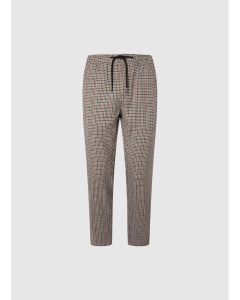 PEPE JEANS Castle Check Trousers - 34