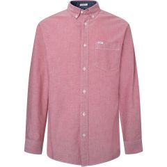 PEPE JEANS LOWELL PINK SHIRT