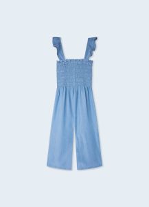 PEPE JEANS LIBBY BLUE OVERALL