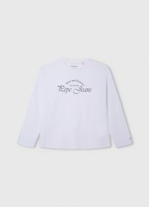 PEPE JEANS BLANCHE T-SHIRT