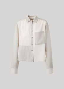 Pepe Jeans PATCH EFFECT SHIRT