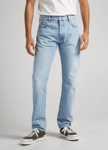 PEPE JEANS  BYRON RELAXED FIT MID-RISE JEANS